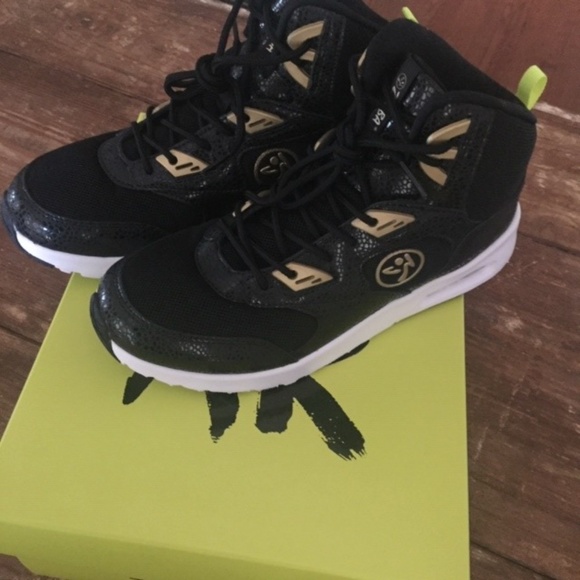 zumba air bounce shoes